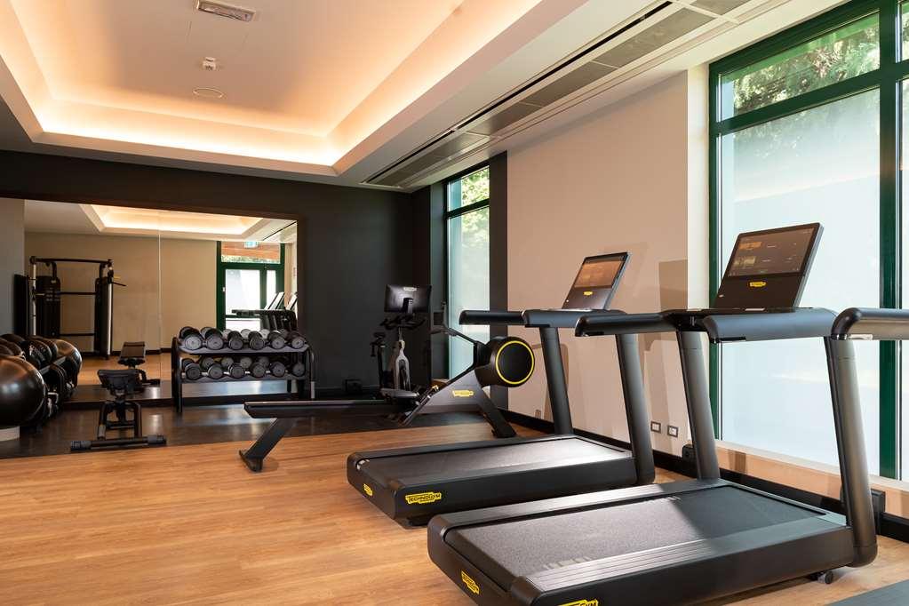 Doubletree By Hilton Milan Malpensa Solbiate Olona Hotell Bekvämligheter bild