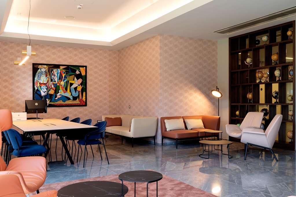 Doubletree By Hilton Milan Malpensa Solbiate Olona Hotell Bekvämligheter bild