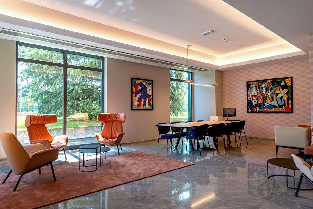 Doubletree By Hilton Milan Malpensa Solbiate Olona Hotell Bekvämligheter bild