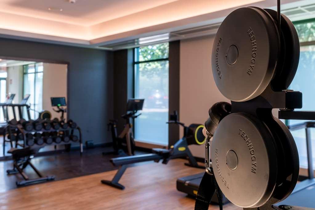 Doubletree By Hilton Milan Malpensa Solbiate Olona Hotell Bekvämligheter bild