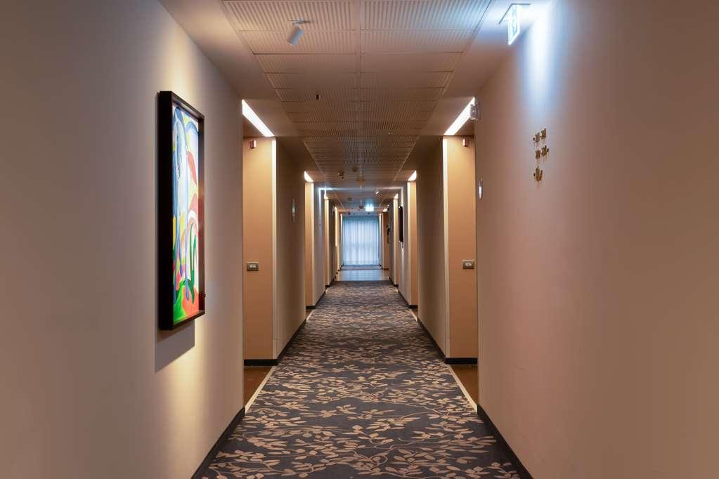 Doubletree By Hilton Milan Malpensa Solbiate Olona Hotell Bekvämligheter bild