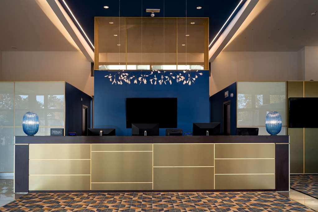 Doubletree By Hilton Milan Malpensa Solbiate Olona Hotell Inreriör bild