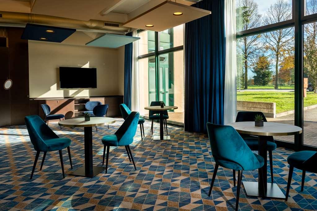 Doubletree By Hilton Milan Malpensa Solbiate Olona Hotell Inreriör bild