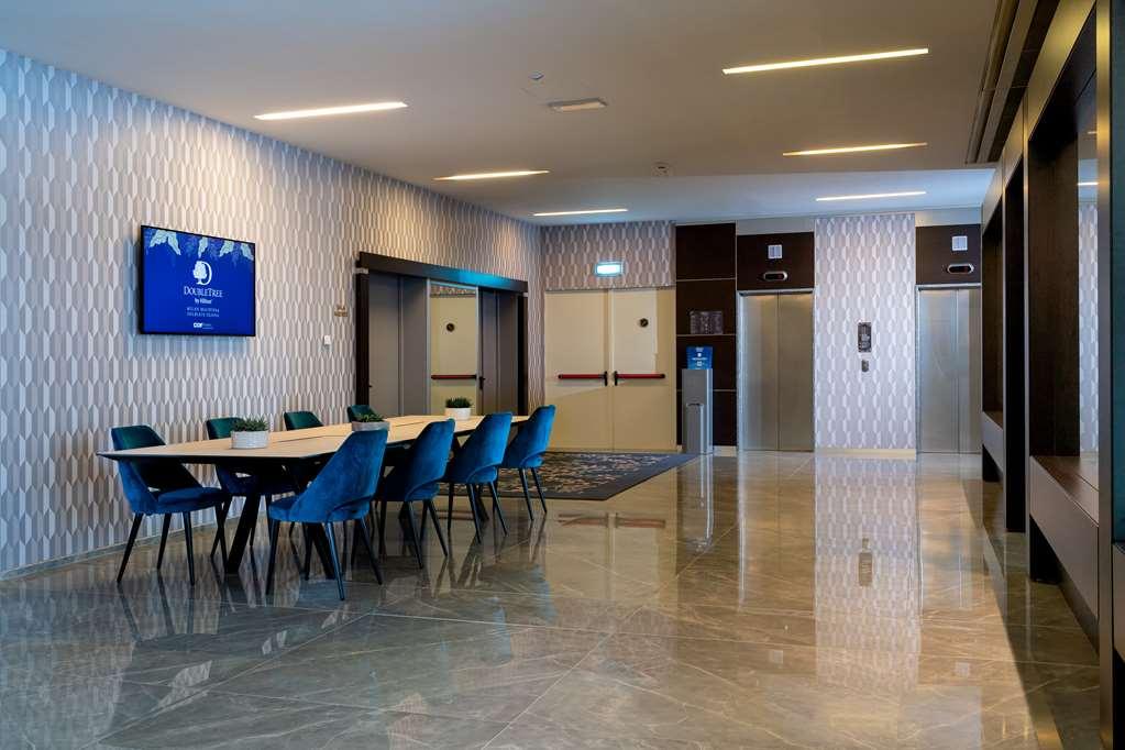 Doubletree By Hilton Milan Malpensa Solbiate Olona Hotell Bekvämligheter bild