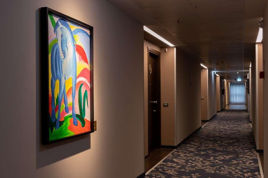 Doubletree By Hilton Milan Malpensa Solbiate Olona Hotell Bekvämligheter bild